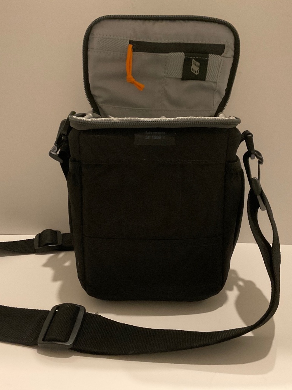 Camera Bag Black Lowepro